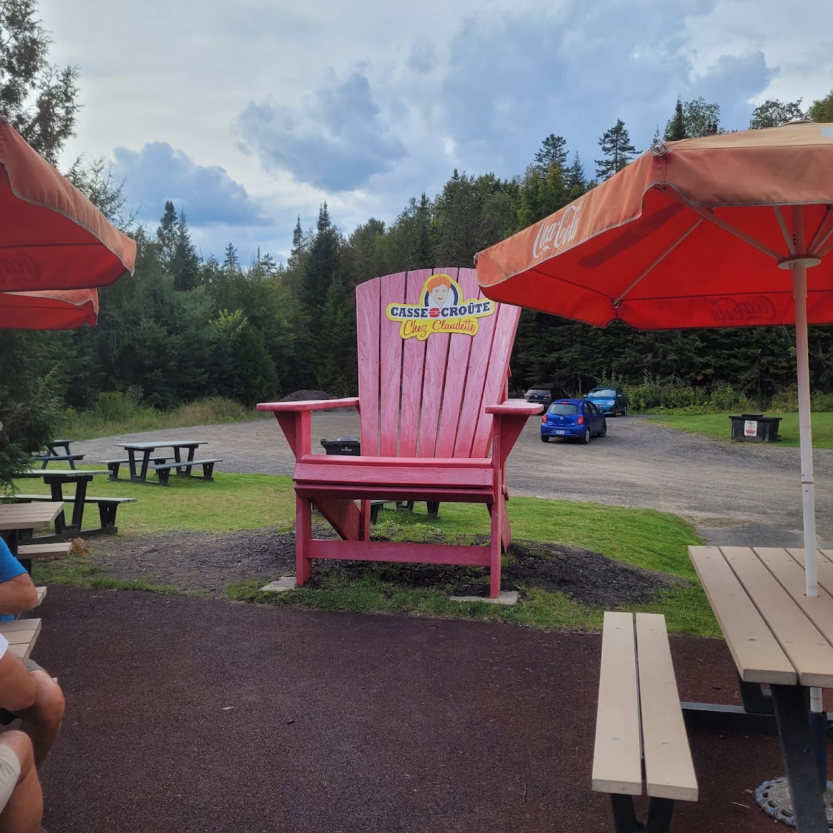 Casse-Croute Chez Claudette