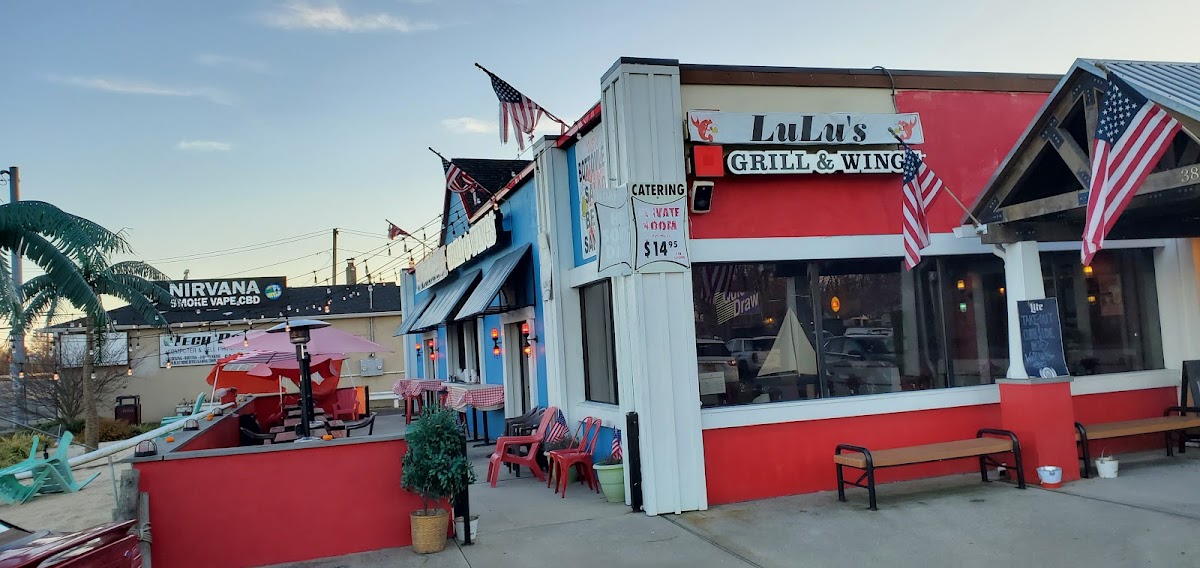 Lulu’S Lobster & Wing Shack